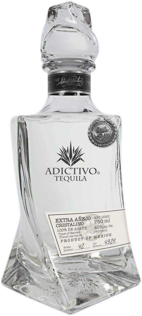 テキーラ　クリスタリノ Gran Centenario® Cristalino Tequila | ReserveBar