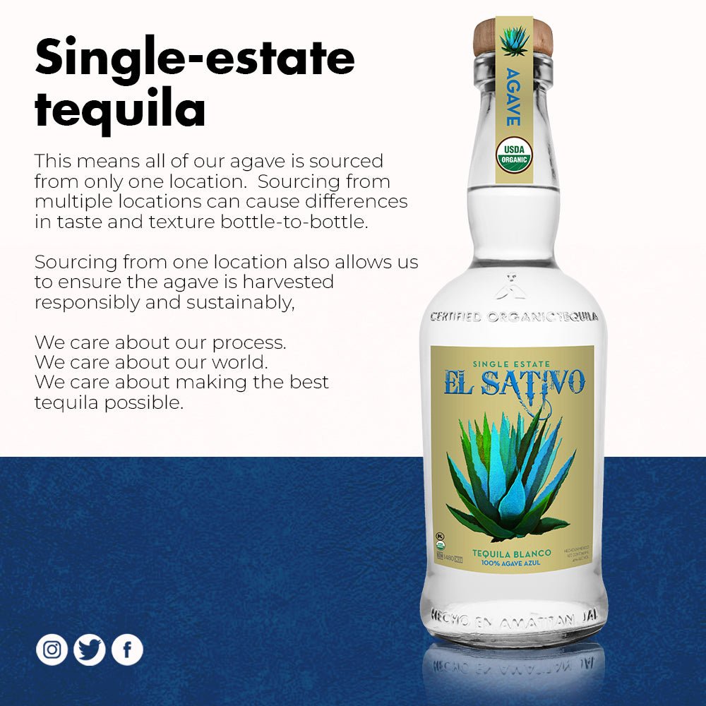 El Sativo Tequila San Francisco Tequila Shop