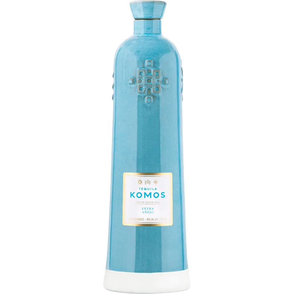 Komos Extra Añejo Tequila 750ML