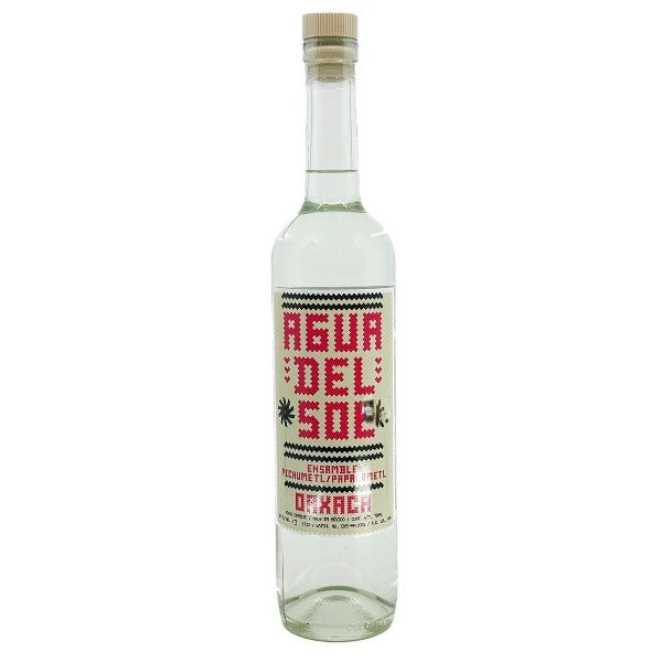 Agua del Sol Ensamble Pichumetl-Papalometl Agave Spirit 750ml