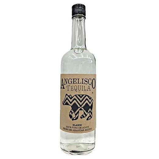 Angelisco Blanco Tequila 750ml - SF Tequila Shop