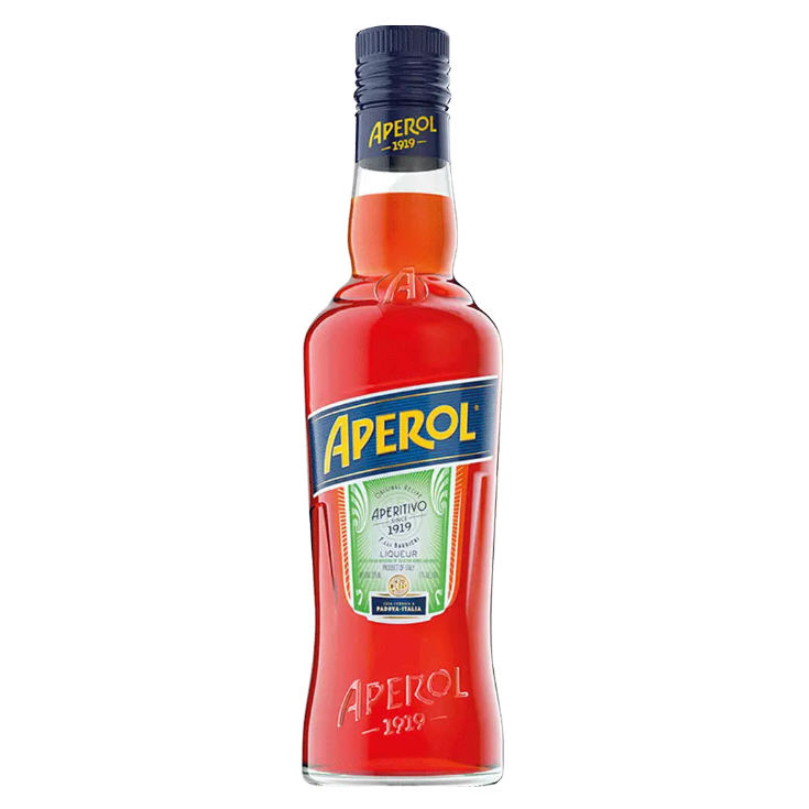 Aperol Aperitivo 375ML - SF Tequila Shop