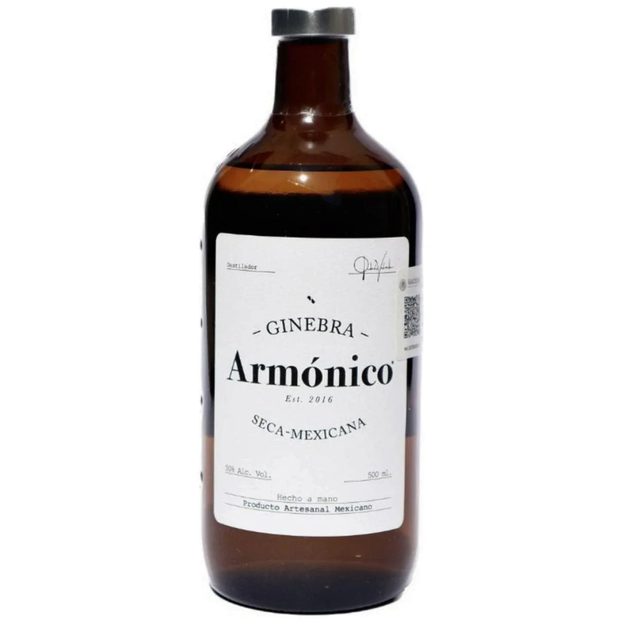 Armónico Ginebra Gin 700 ml - SF Tequila Shop