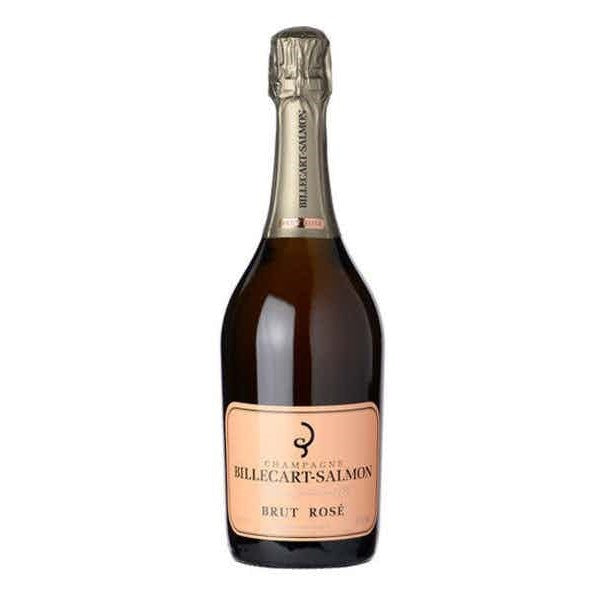 Billecart Salmon Brut Rose Champagne NV 750ml - SF Tequila Shop