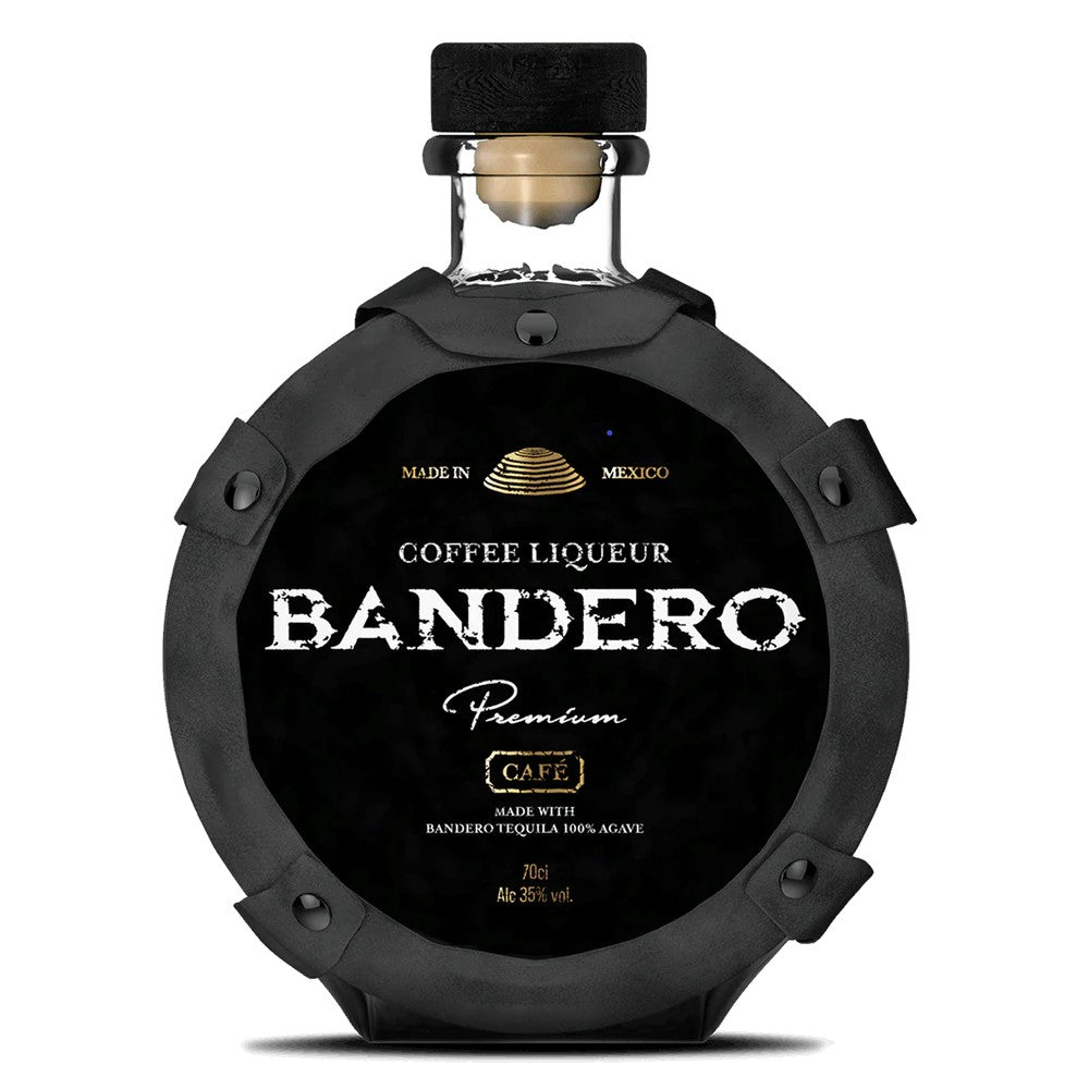 Bandero Café Tequila 750ml - SF Tequila Shop