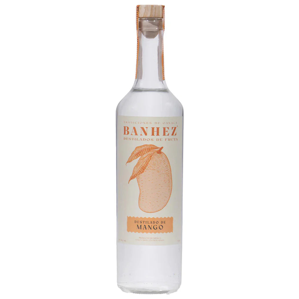 Banhez Destilado De Mango (Mexican Mango Brandy) 750ml - SF Tequila Shop