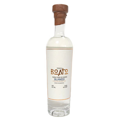 Boato Copper Heart High Proof Lowland Blanco Tequila - SF Tequila Shop