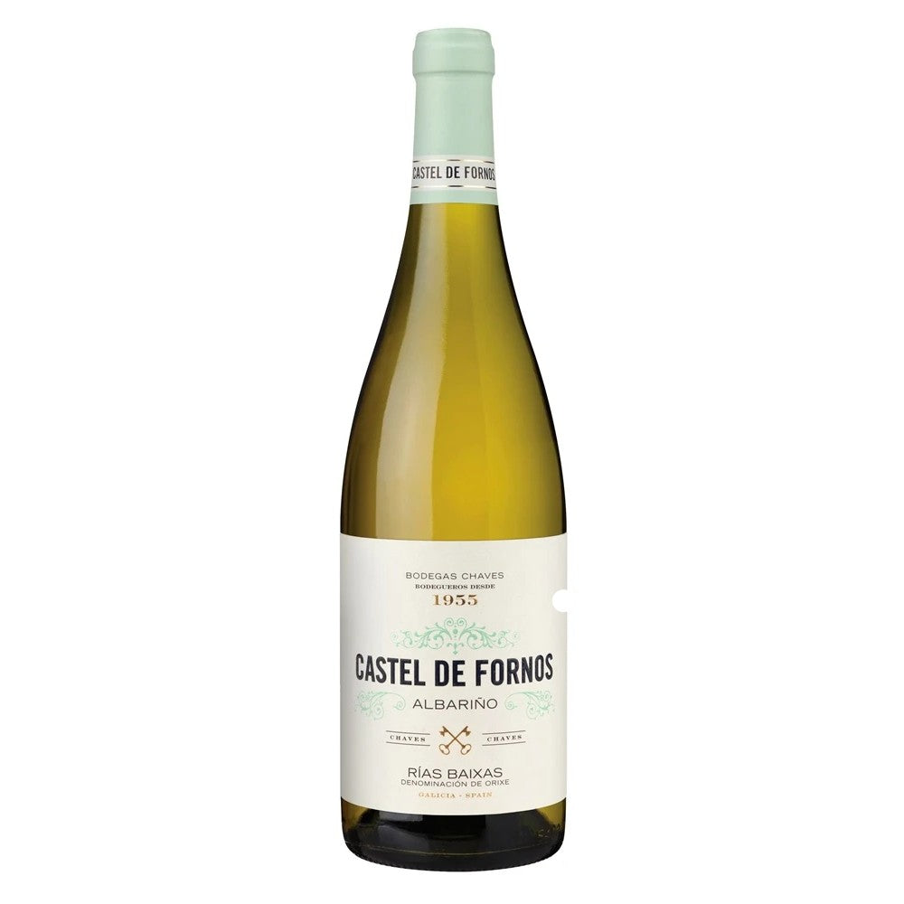 Bodegas Chaves Castel de Fornos Rias Baixas Albarino 2022 750ml - SF Tequila Shop