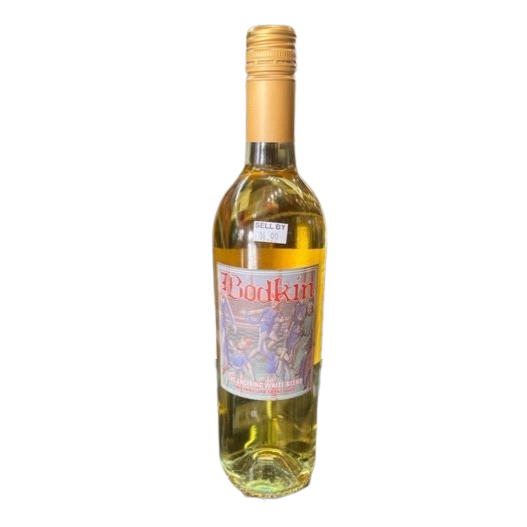 Bodkin North Coast Exciting White Blend 2022 750ml - SF Tequila Shop