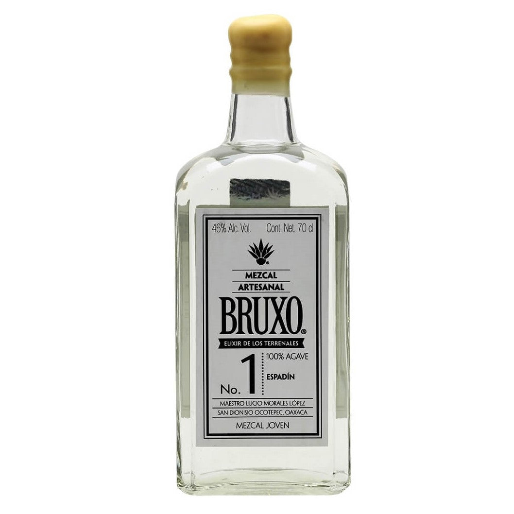 Bruxo No. 1 Espadin 750ml - SF Tequila Shop