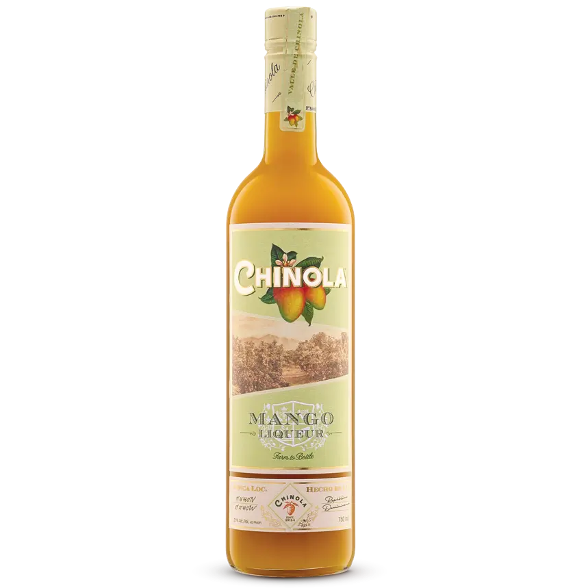 CHINOLA Fresh Fruit Liqueurs Mnago 750 ml - SF Tequila Shop