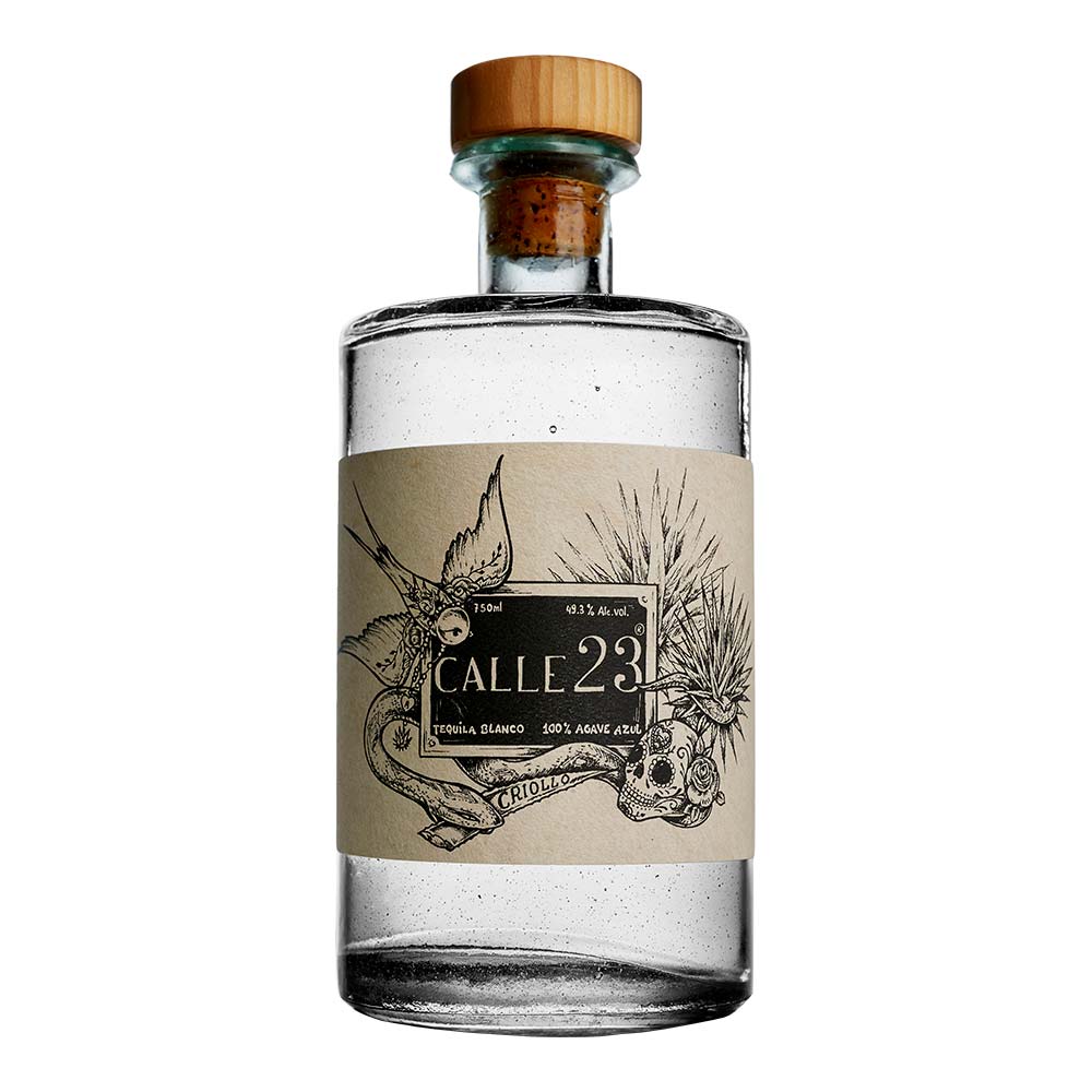 Calle 23 Tequila Blanco Criollo Calle 23 - SF Tequila Shop