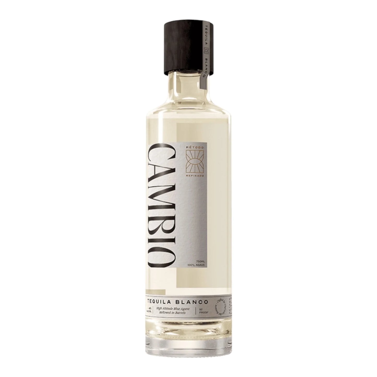 Cambio Tequila Blanco 750ML - SF Tequila Shop