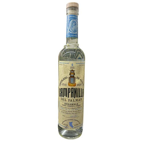 Campanilla del Palmar Ensamble Chino, Cuerno Y Verde - Maria De La Luz Martinez 750ml - SF Tequila Shop