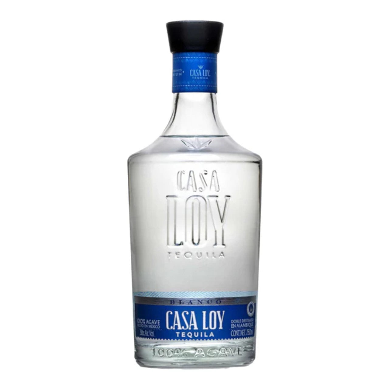 Casa Loy Blanco Tequila 750ml - SF Tequila Shop