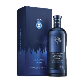 Casa Dragones X Karol G '200 Copas' Cristalino Tequila 750ML – San