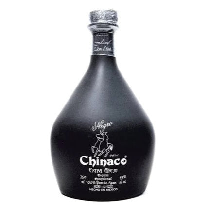 Chinaco Tequila Extra Añejo 750ML - SF Tequila Shop