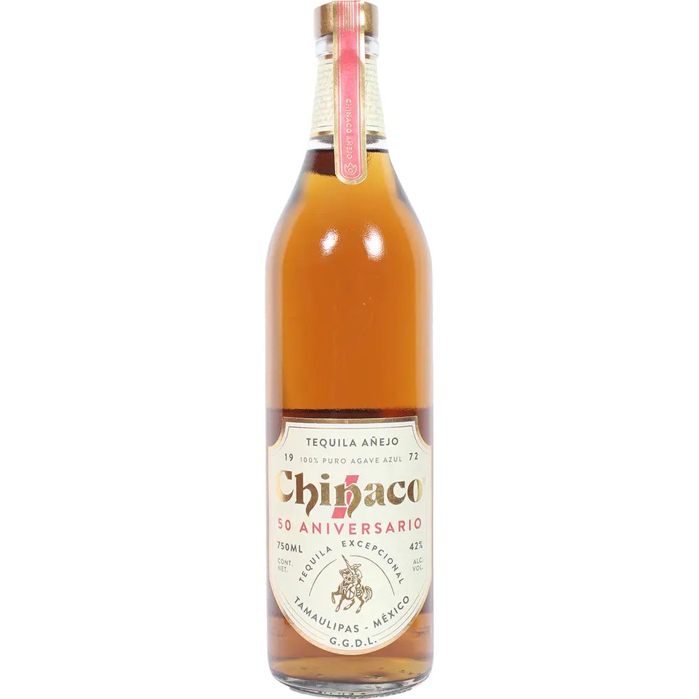 Chinaco Añejo Tequila 50th Anniversary 750ML - SF tequila Shop
