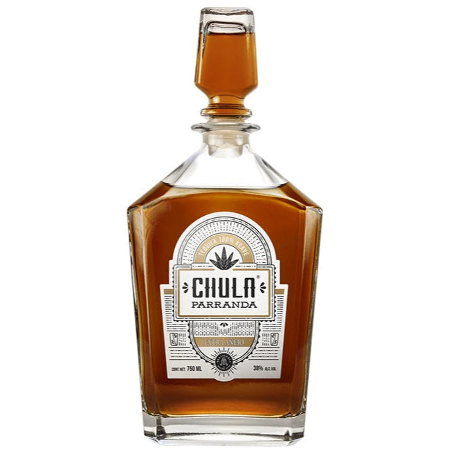 Chula Parranda Extra Añejo Tequila 750ML - SF Tequila Shop