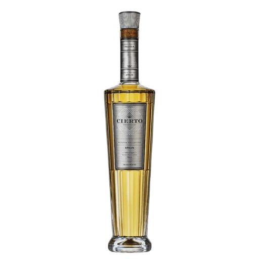 Cierto Reserve Collection Añejo Tequila 750ml - SF Tequila Shop