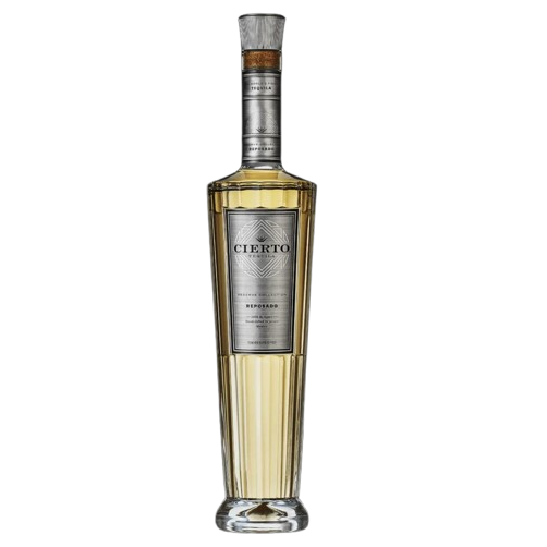 Cierto Reserve Collection Reposado Tequila 750ml