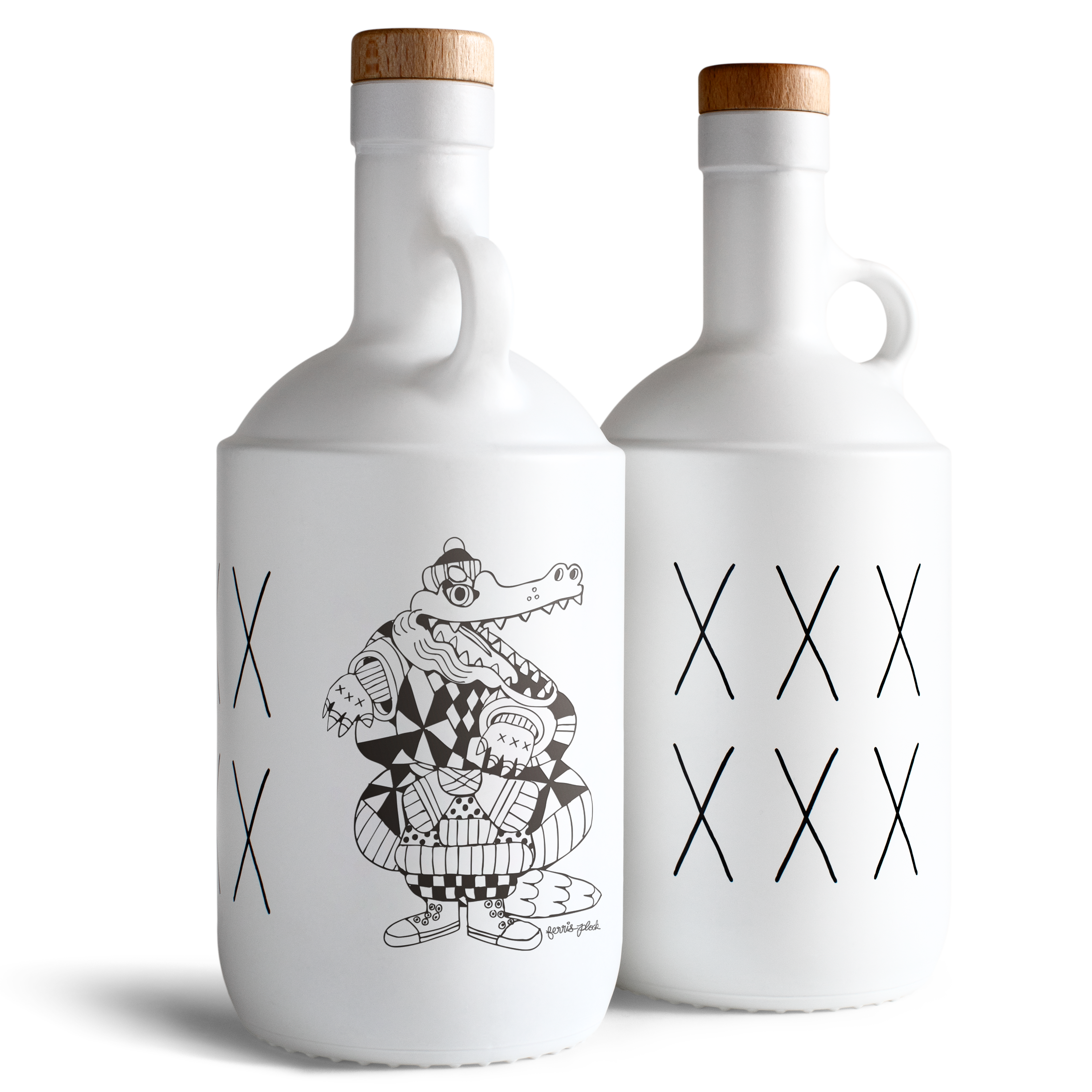A Tribute to Claude KOKORO Tequila Plata 750ML – San Francisco