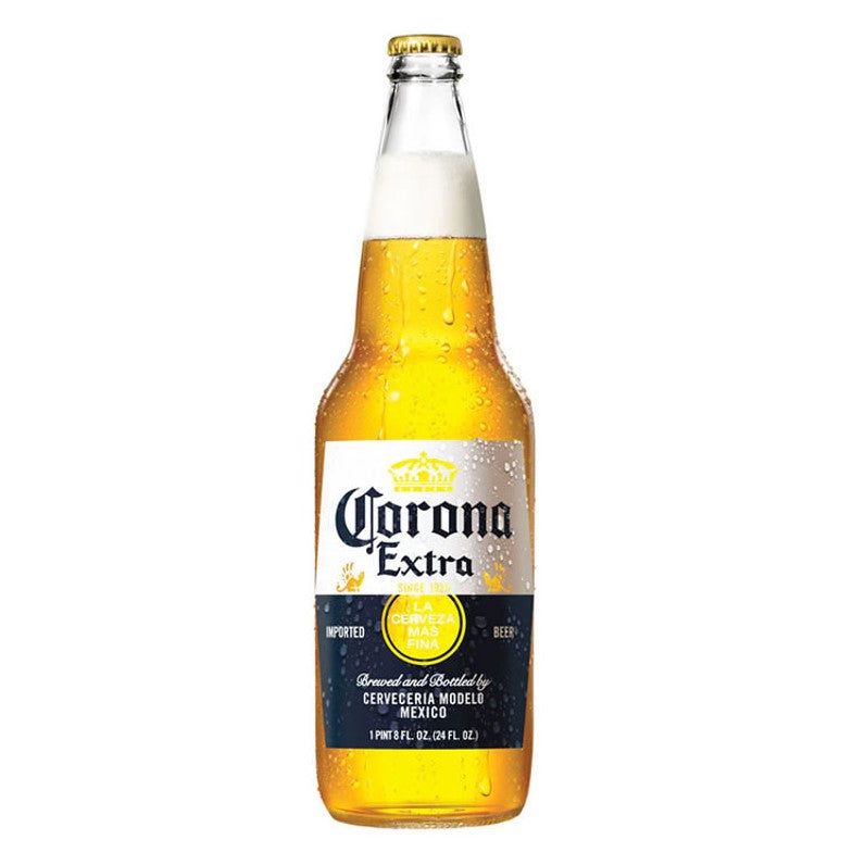 Corona Extra 24oz bottle - SF Tequila Shop