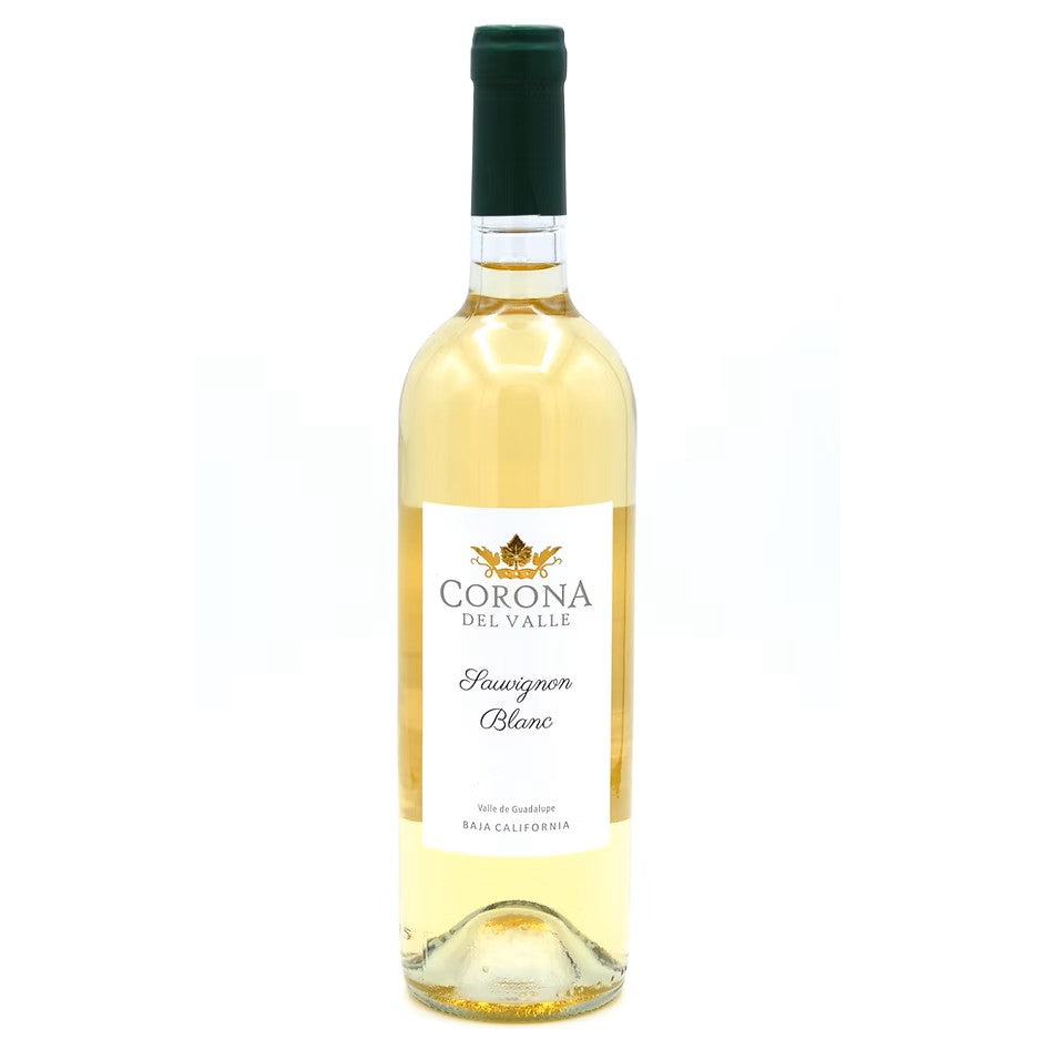 Corona Del Valle Sauvignon Blanc 2023 - SF Tequila Shop