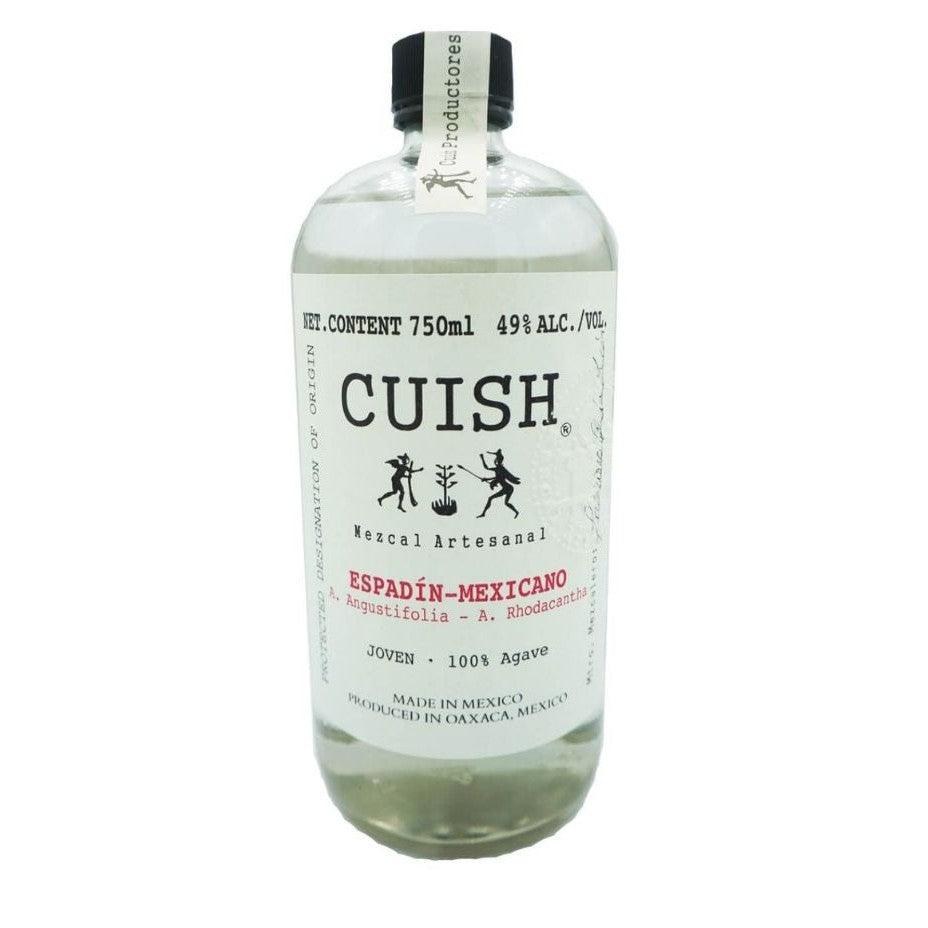 Mezcal Cuish Mexicano Joven 750 ml - SF Tequila Shop