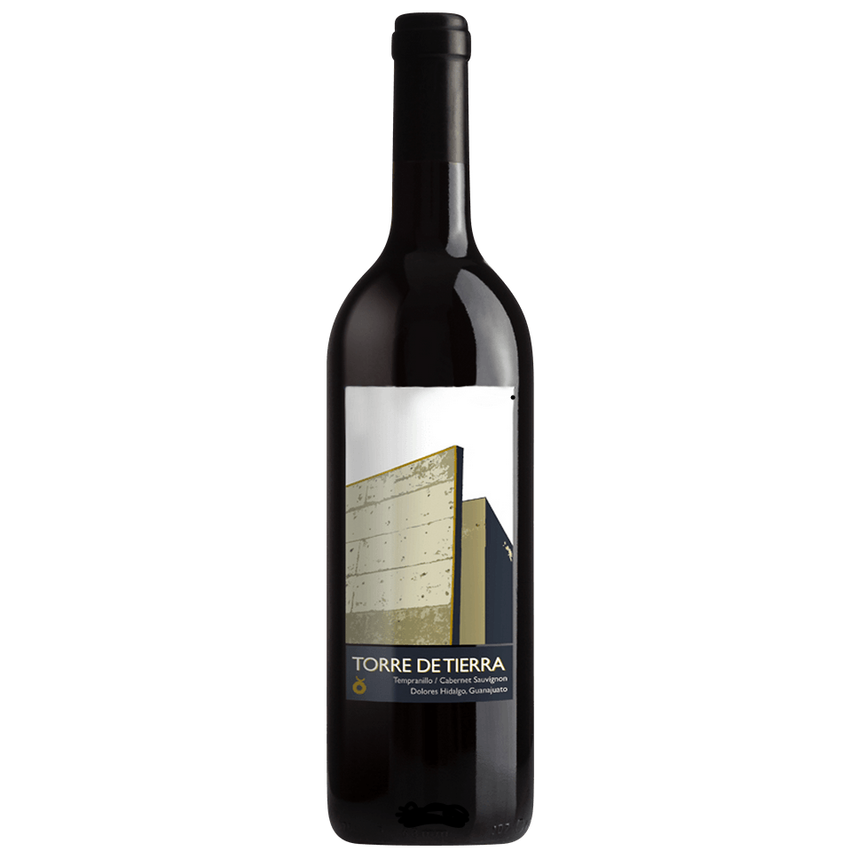 Cuna de Tierra 'Torre de Tierra' Tinto 750ML - SF Tequila Shop