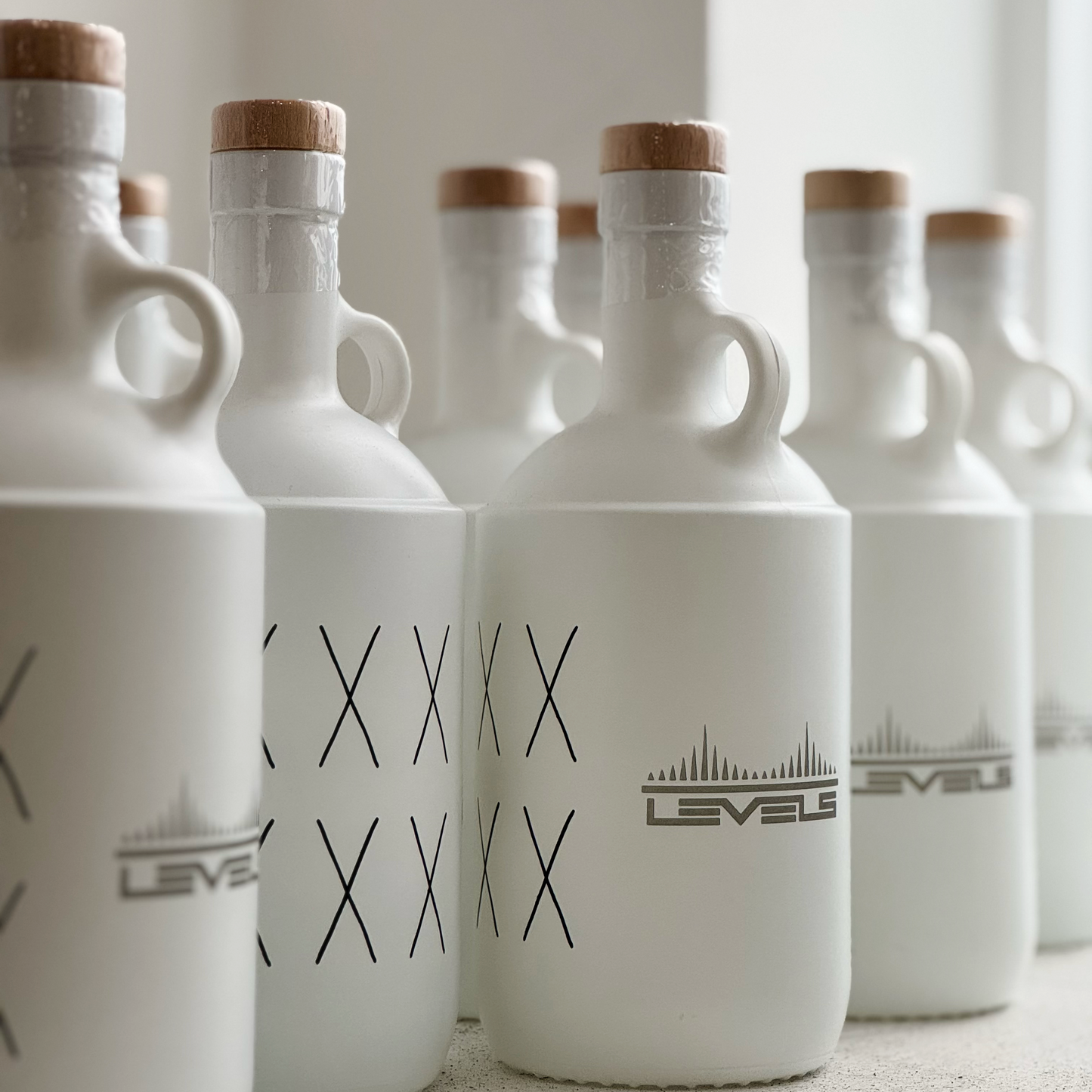 Custom Engraving - Kokoro Tequila: SF Tequila Shop