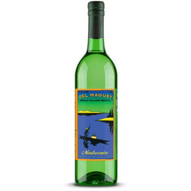 Del Maguey Mezcal Madrecuixe 750ml - SF Tequila Shop