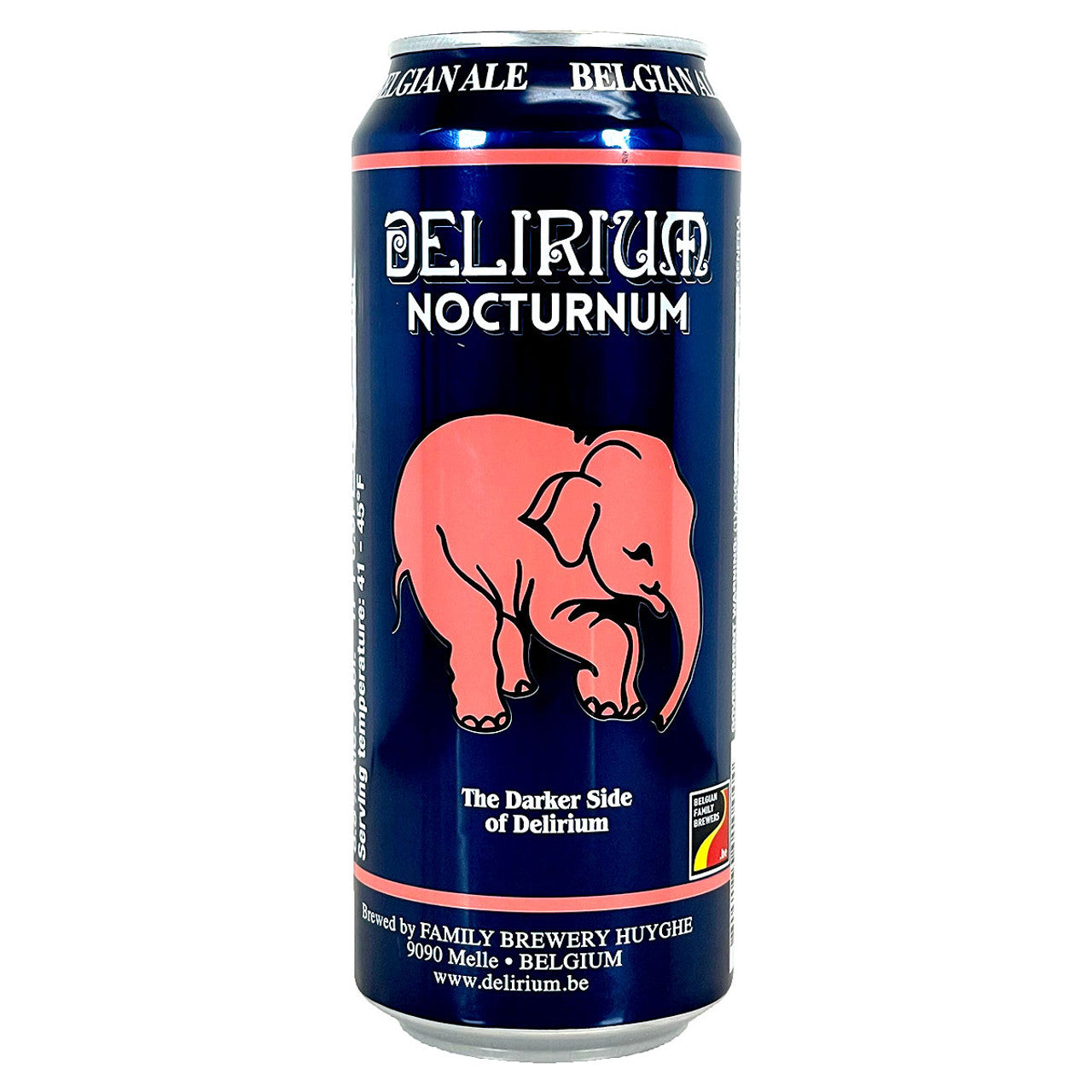 Delirium Nocturnum Belgian Ale 16oz - SF Tequila Shop