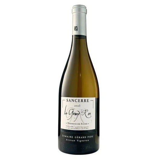 Domaine Gérard Fiou Sancerre “Le Grand Roc” 2023 750 ml - SF Tequila Shop