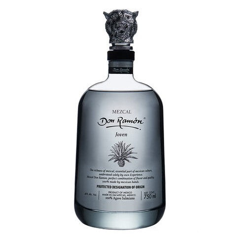 Mezcal Don Ramón Joven 750ml