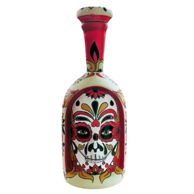 Dos Artes Día de los Muertos Añejo Tequila 1L - SF Tequila Shop