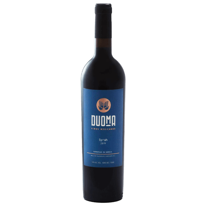Duoma Syrah 2022 750ML - SF Tequila Shop