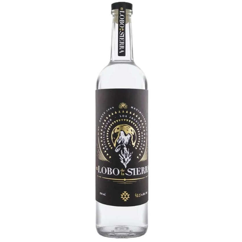 El Lobo de la Sierra Raicilla Joven (750 ml) - SF Tequila Shop