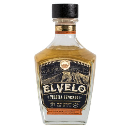 ElVelo Reposado - SF Tequila Shop