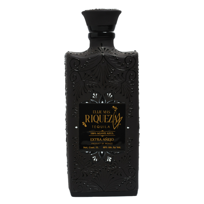 Elije Más Riqueza Extra Añejo Tequila 1L - SF Tequila Shop