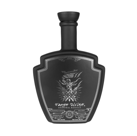 Fuego Divino Ancestral Raicilla 750 ml - SF Tequila Shop