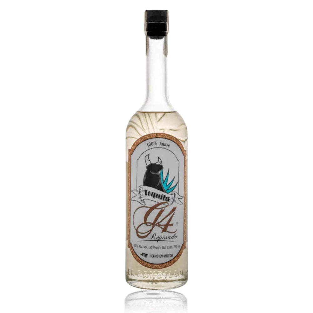 G4 Classic Throwback Reposado Tequila 750ML - SF Tequila Shop