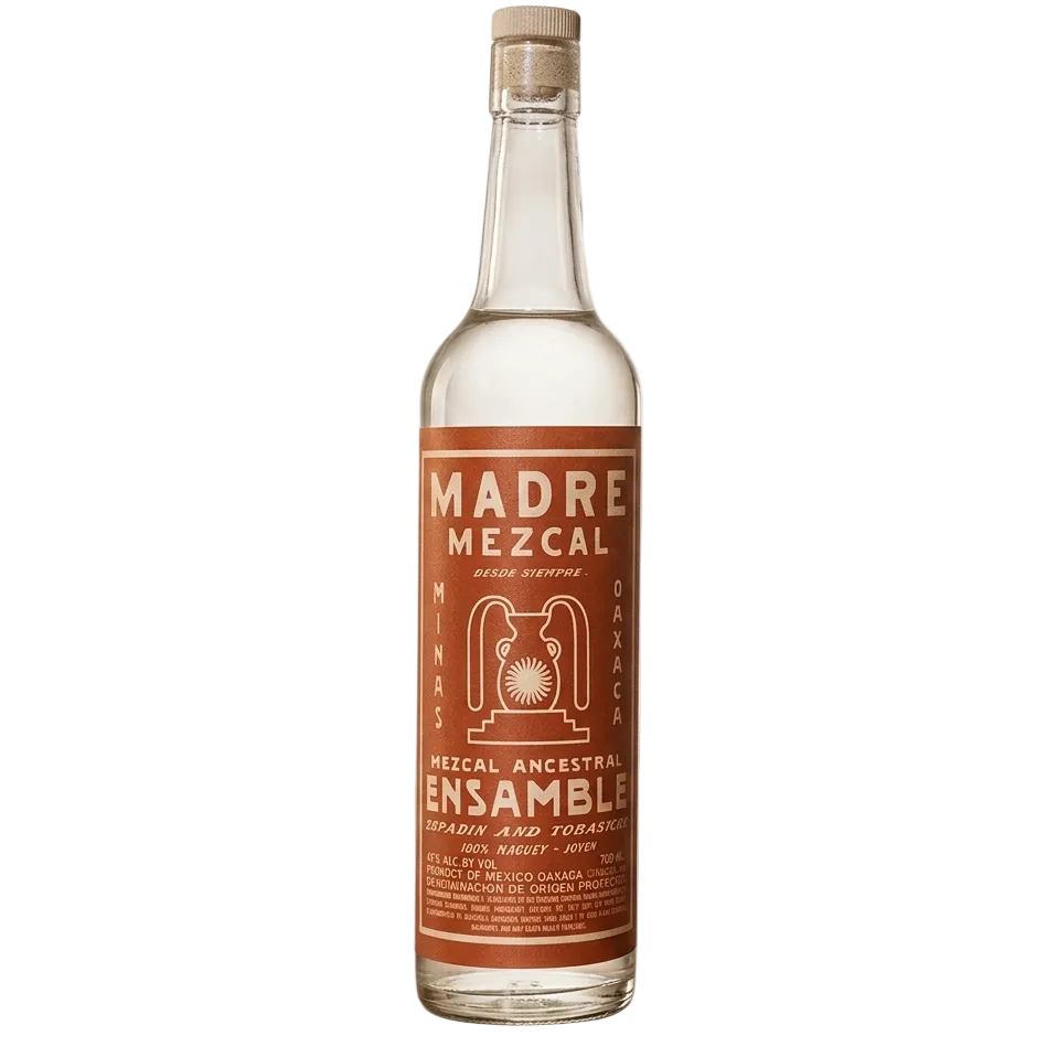 Madre Mezcal Ensamble Ancestral 700ML - SF Tequila Shop