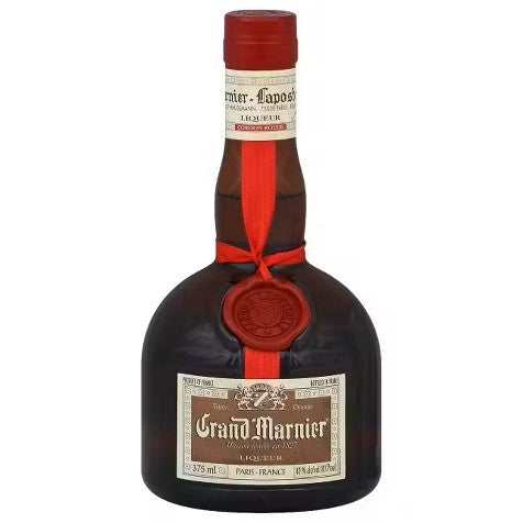 Grand Marnier Orange Liqueur 375ML - SF Tequila Shop