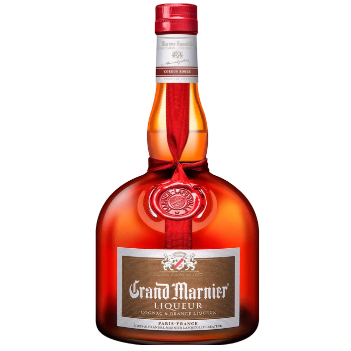 Grand Marnier Orange Liqueur 750ML - SF Tequila Shop