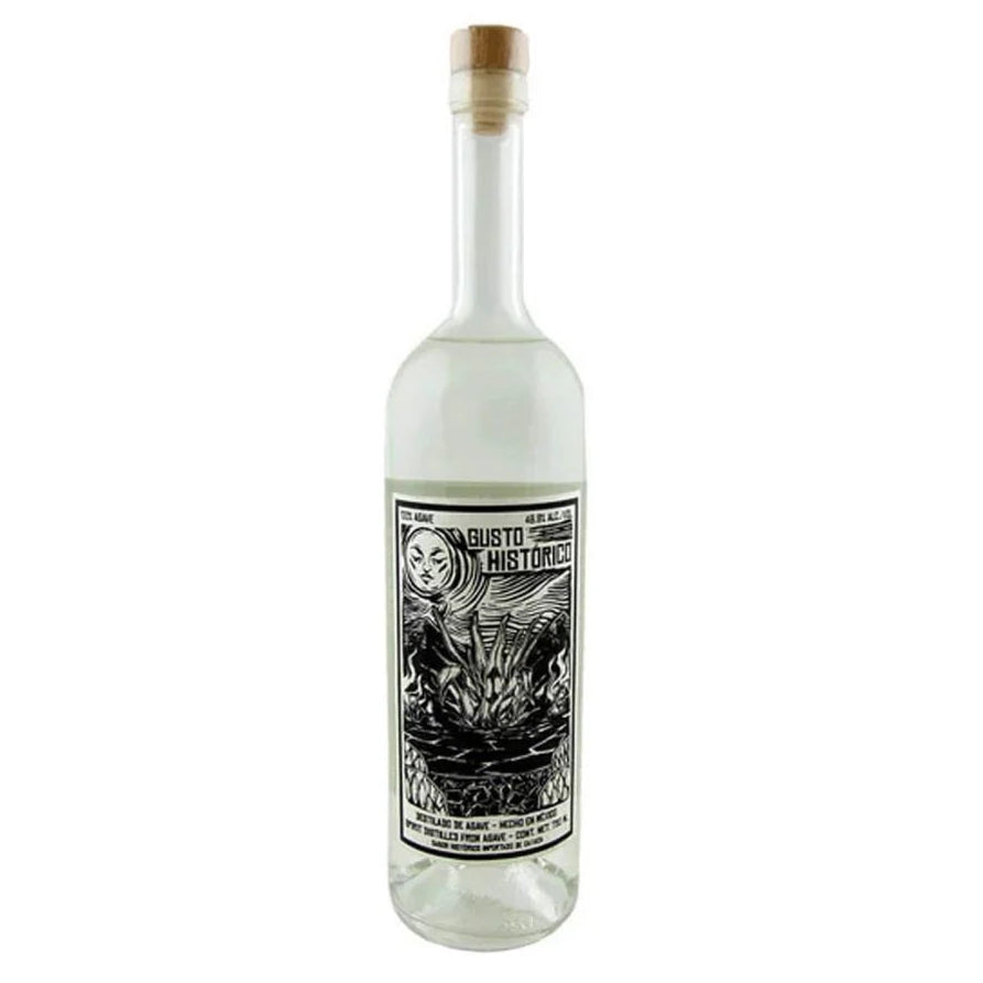Gusto Historico Ignacio Juarez Mexicano Agave Spirit 750ml - SF Tequila Shop