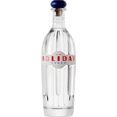 Holiday Vodka 750ML - SF Tequila Shop