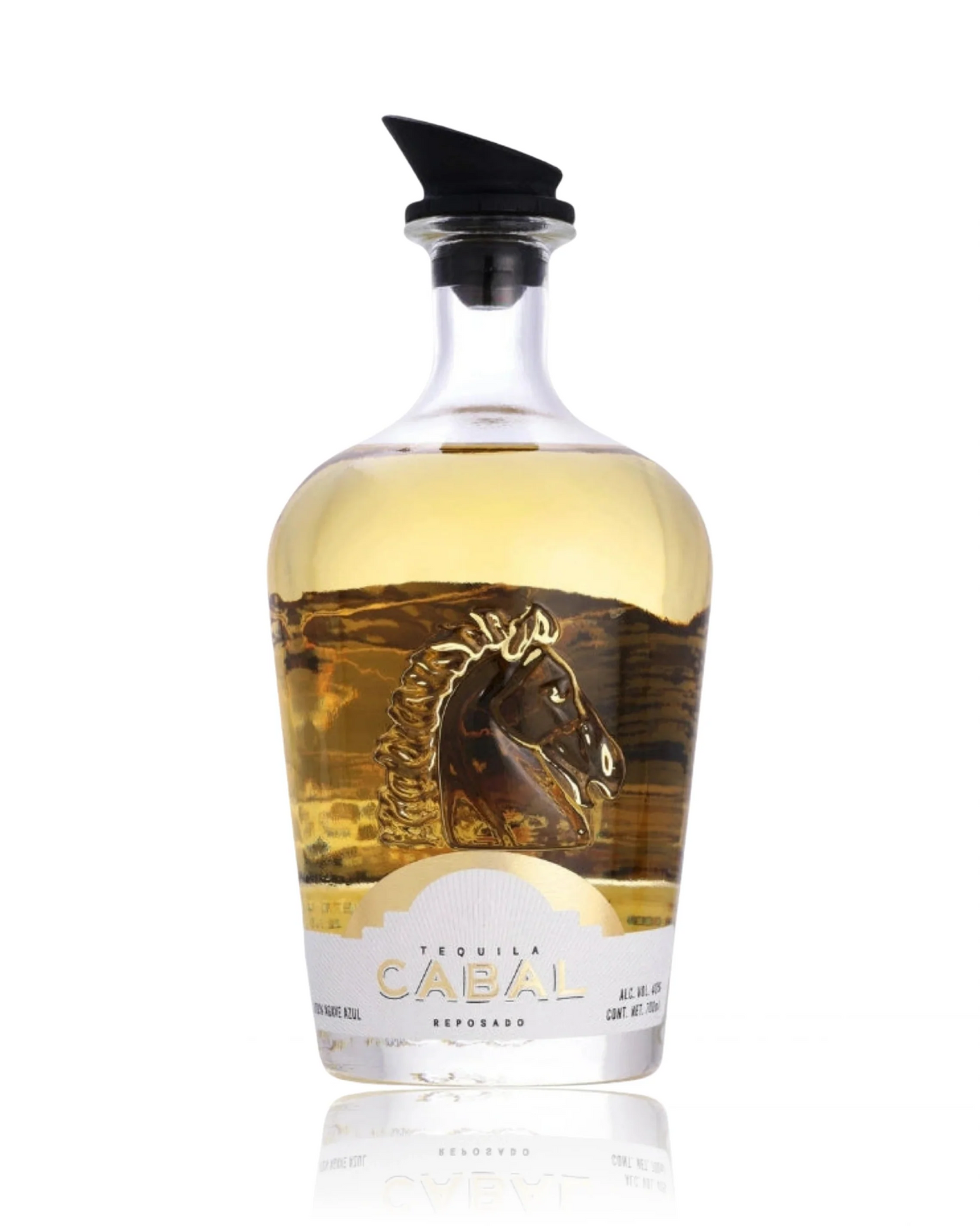 Tequila Cabal Reposado Bar Edition 700ML