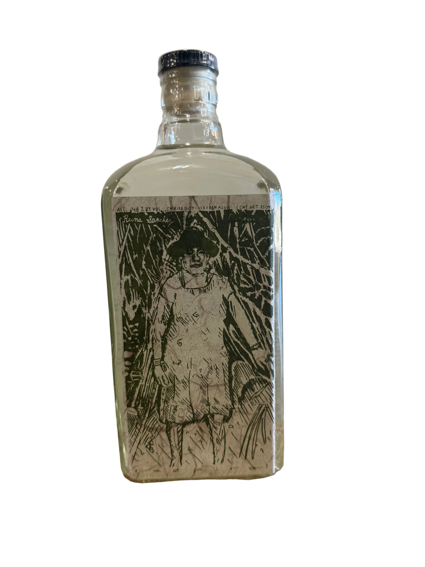 Rezpiral Series 9 Reina Sanchez- Pulquero. Agave Spirit 750ML