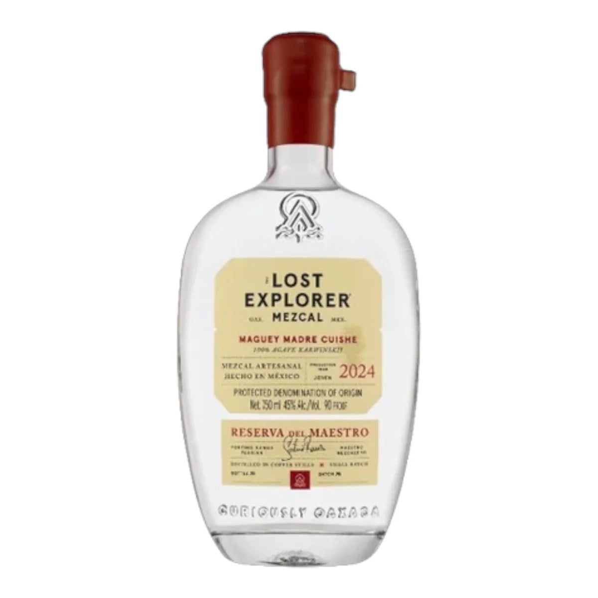 The Lost Explorer Madre Cuishe 750ML